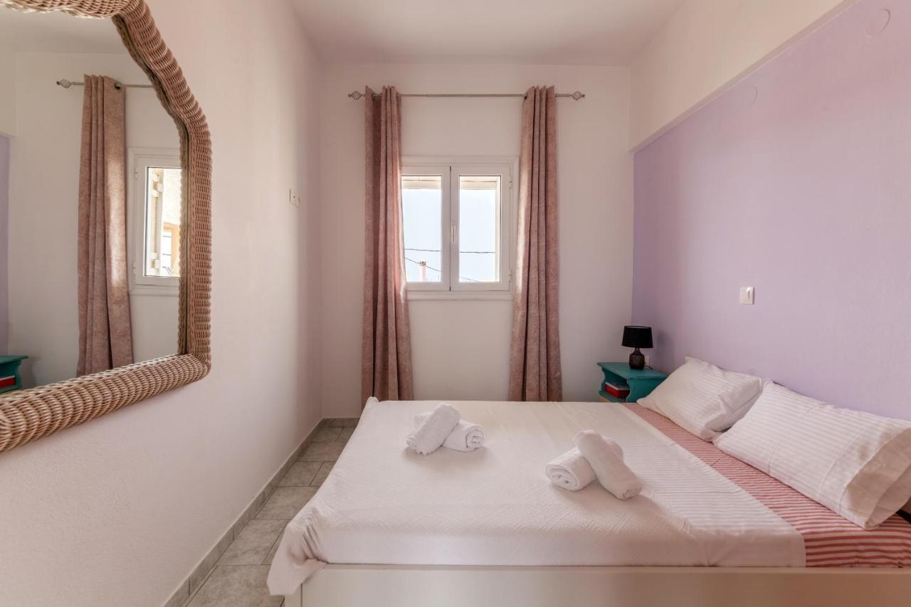 Guests Apartments In Sissi Creta Екстериор снимка