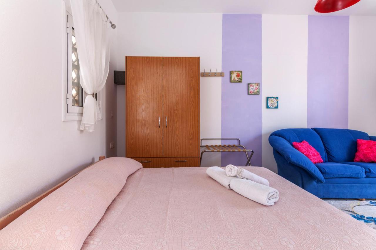 Guests Apartments In Sissi Creta Стая снимка