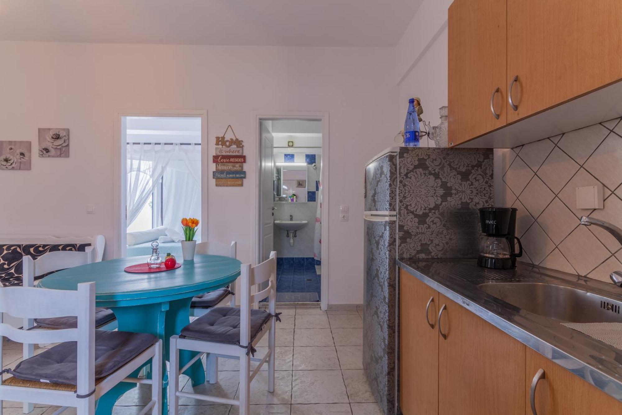 Guests Apartments In Sissi Creta Стая снимка